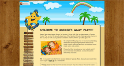 Desktop Screenshot of anchorsawayplay.com